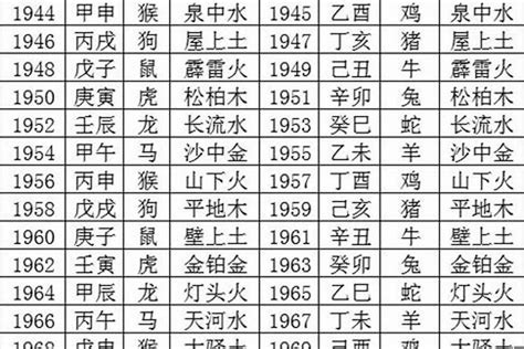 2002生肖五行|2002年五行属什么？2002年出生是什么命？